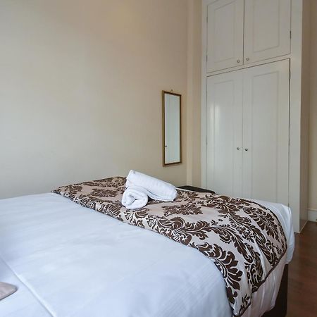 Queensway Hyde Park Flat By Dc London Rooms Esterno foto