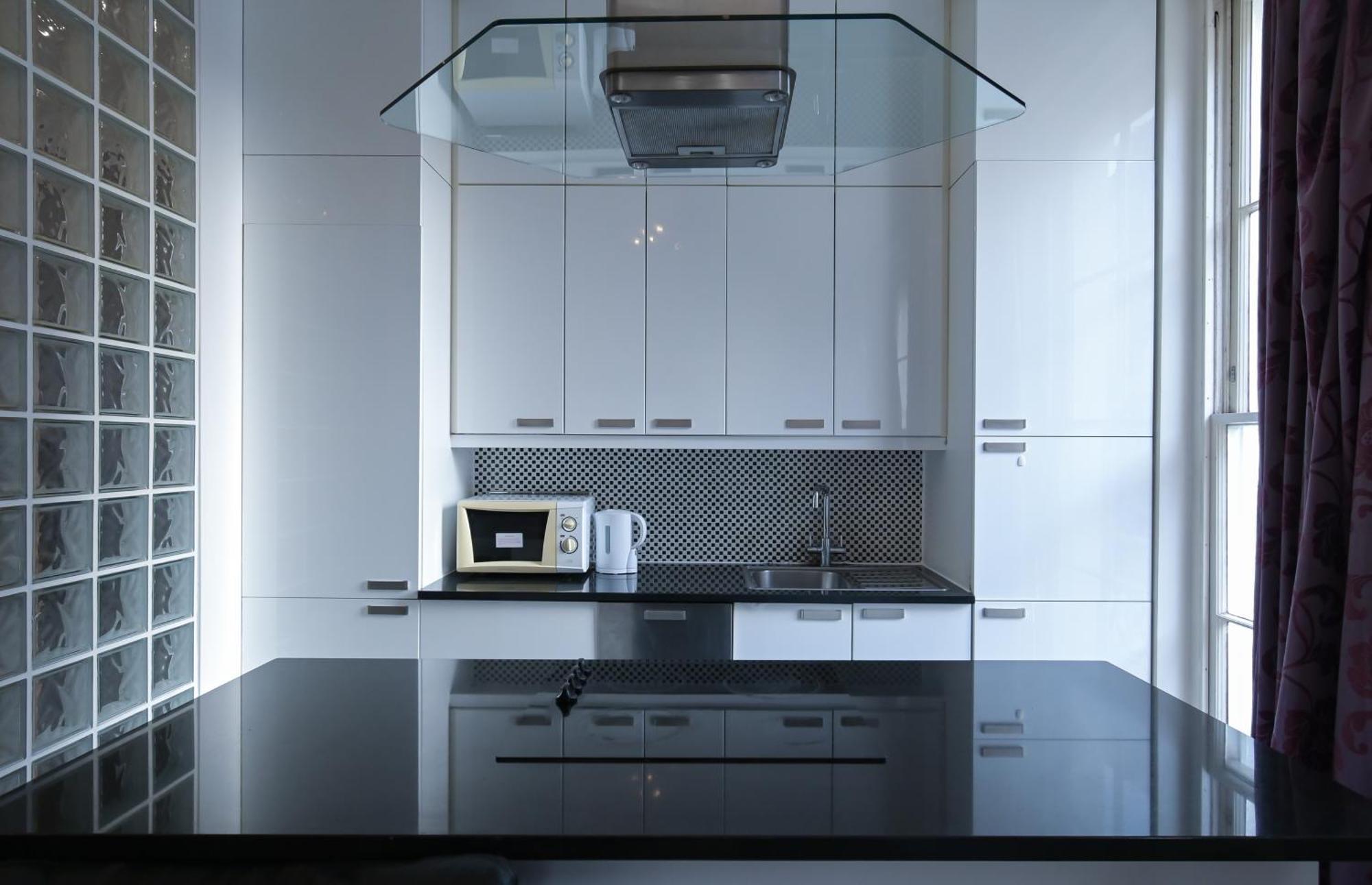 Queensway Hyde Park Flat By Dc London Rooms Esterno foto