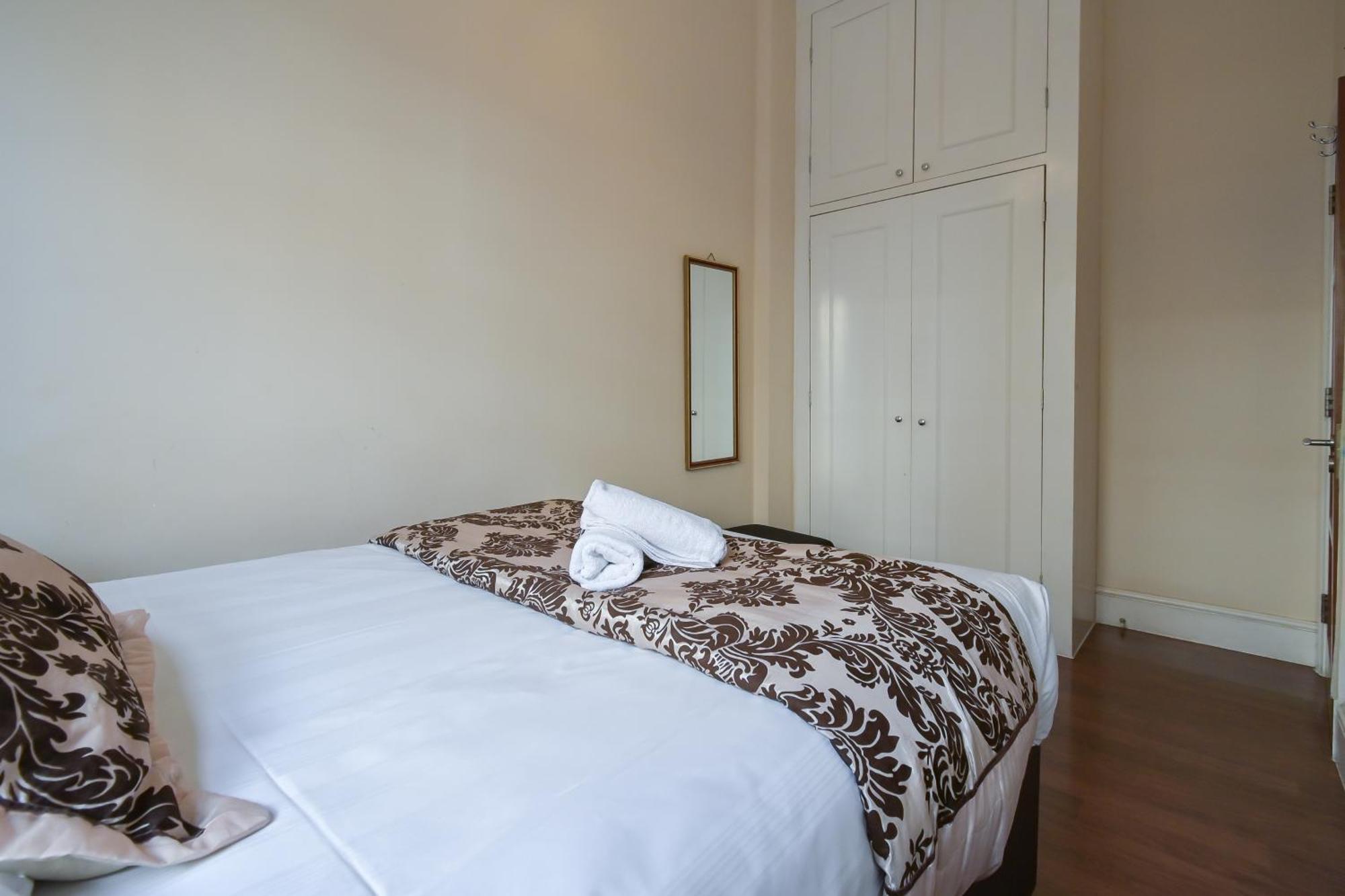 Queensway Hyde Park Flat By Dc London Rooms Esterno foto