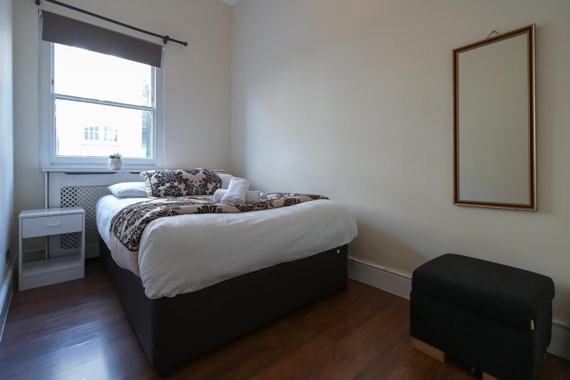 Queensway Hyde Park Flat By Dc London Rooms Esterno foto