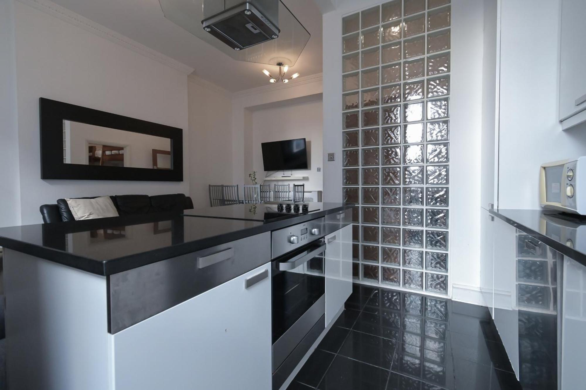 Queensway Hyde Park Flat By Dc London Rooms Esterno foto