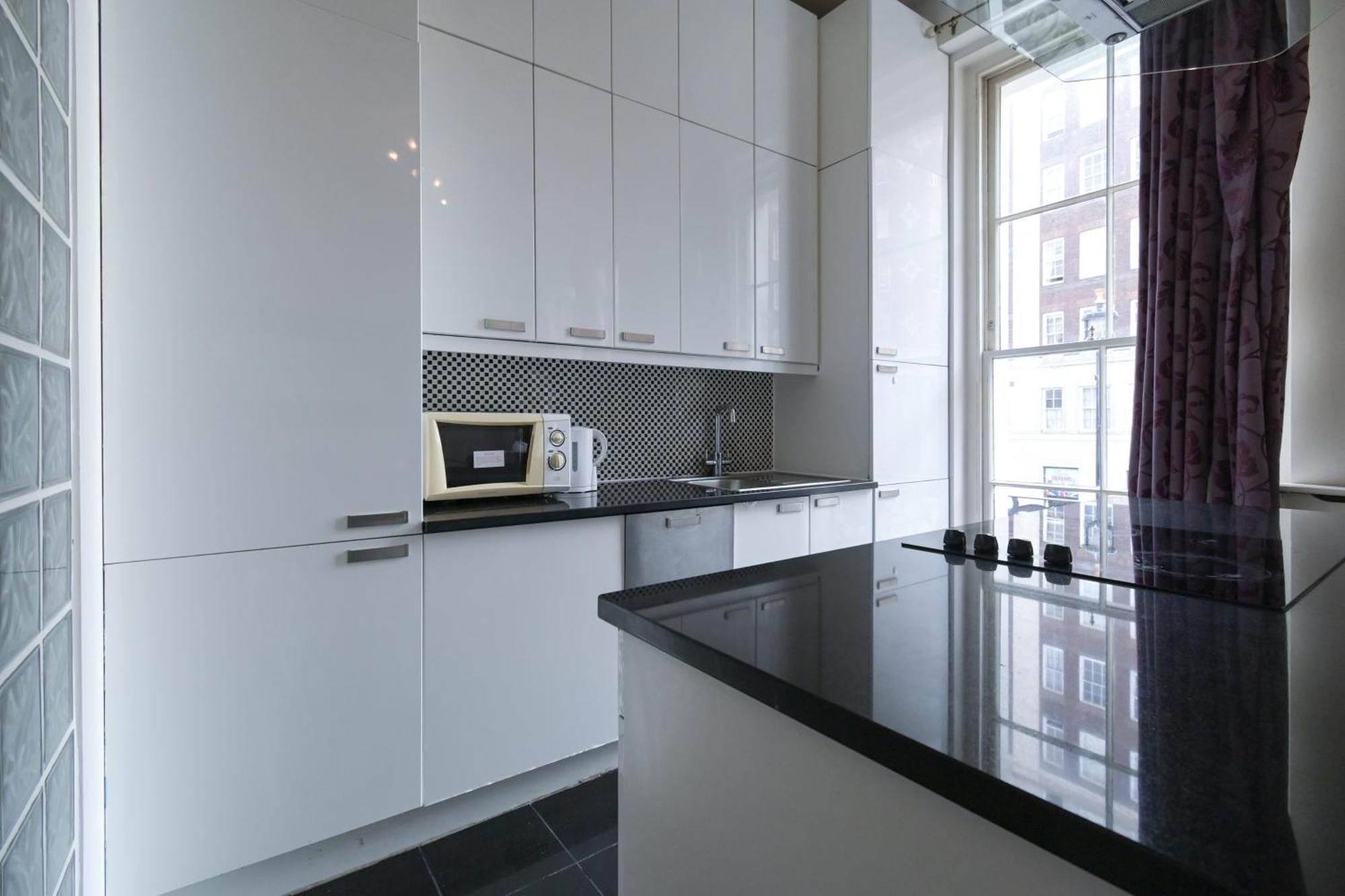 Queensway Hyde Park Flat By Dc London Rooms Esterno foto