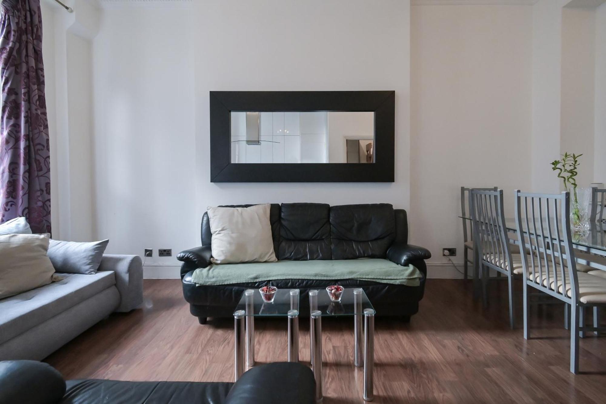 Queensway Hyde Park Flat By Dc London Rooms Esterno foto